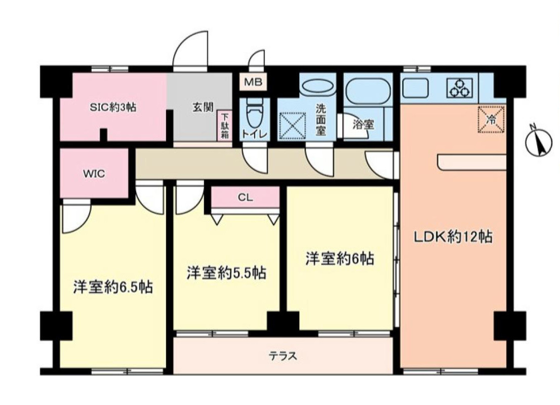 間取り：313004648310