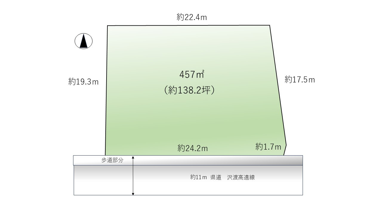 区画図：320000028192