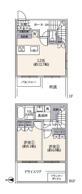 間取り：313004755072