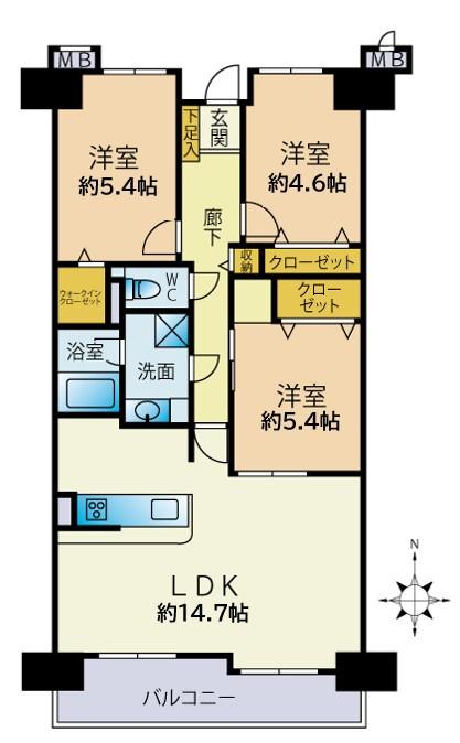 間取り：340000273021