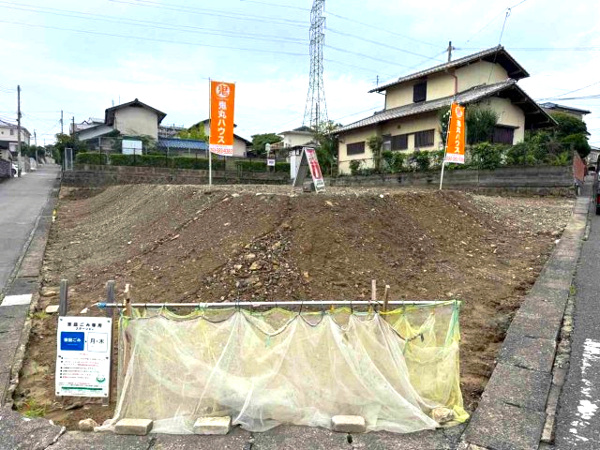 【若葉三丁目（2期）の外観】