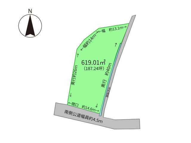 区画図：334000232176