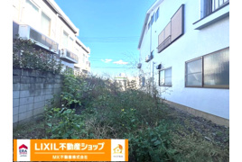 朝霞市根岸台8丁目 土地(建築条件無し売地)の外観