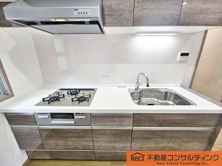 約40？の専用庭付き