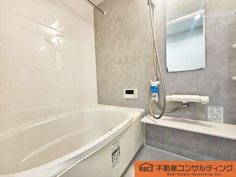 南東向きで陽当たり良好
