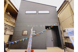 ふじみ野市大井中央4丁目の外観