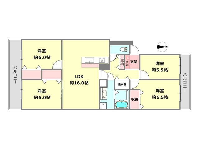 間取り：328000632402