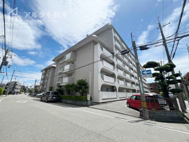 RC造地上7階建て