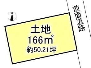 区画図：325000124012
