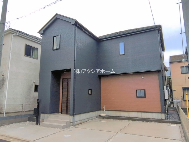建物完成いたしました！是非直接ご覧になってみませんか！！