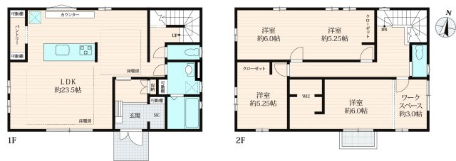 間取り：308000185021