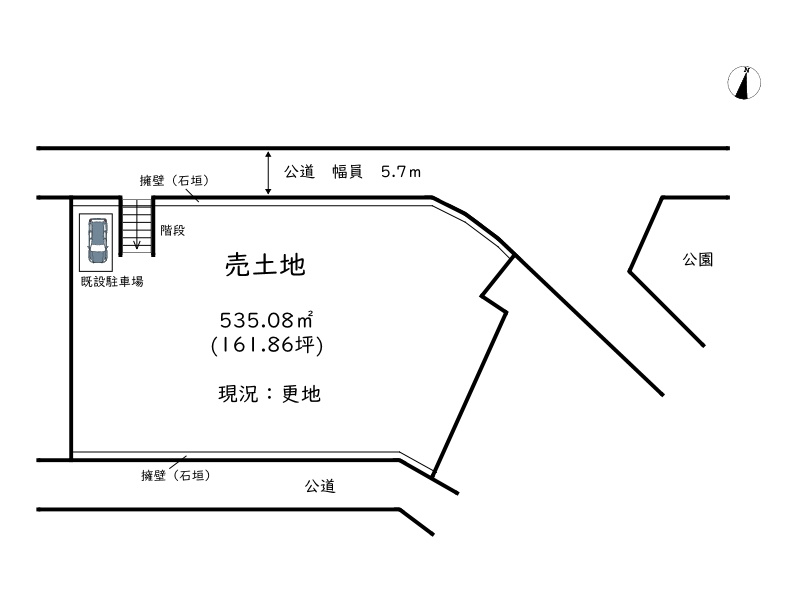 区画図：328000607461