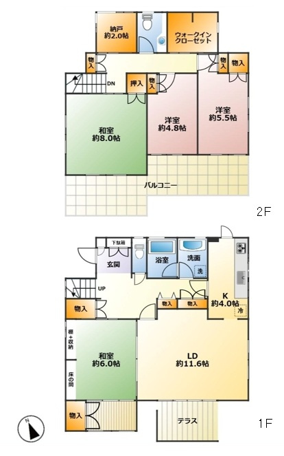 間取り：311002273432