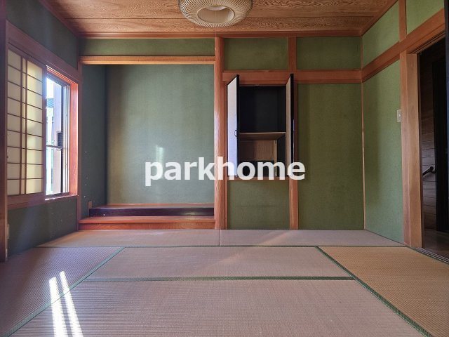 2階南西和室