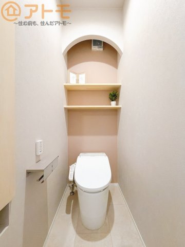 毎日使うトイレだからこそ機能性を重視したいですよね！温水洗浄便座で快適な時間をお過ごしください♪