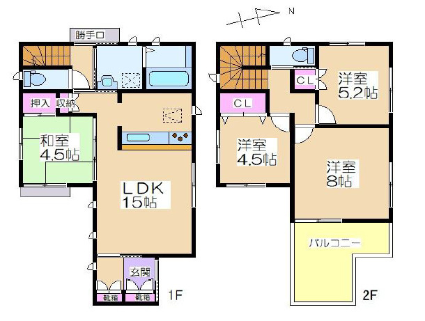 間取り：328000666568