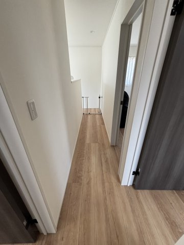 2階廊下部分