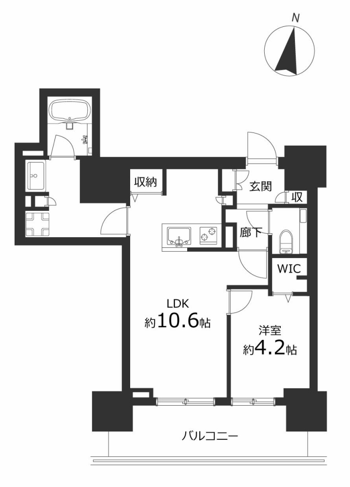 間取り：301000099659