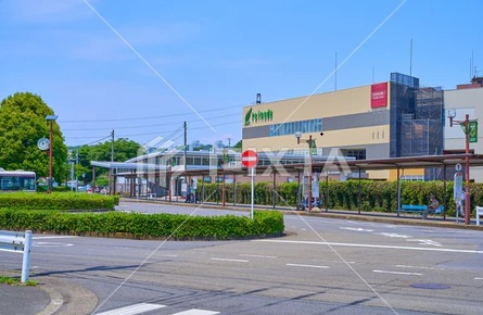 稲城駅　
