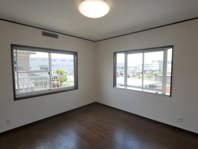 2階（家具なし）