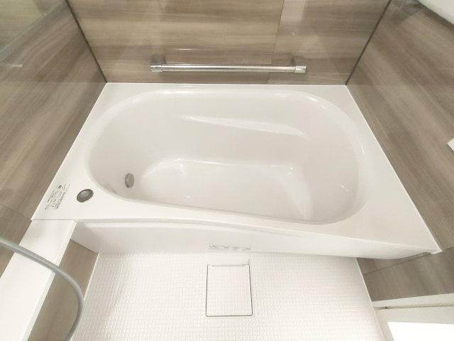 【浴室】