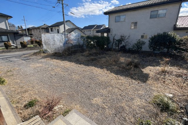 敷地面積140坪のため、ドッグランやBBQなど、有意義にお使いいただけます。