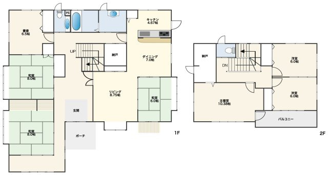 間取り：320000025750