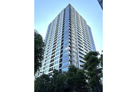 スカイフォレストレジデンスの外観