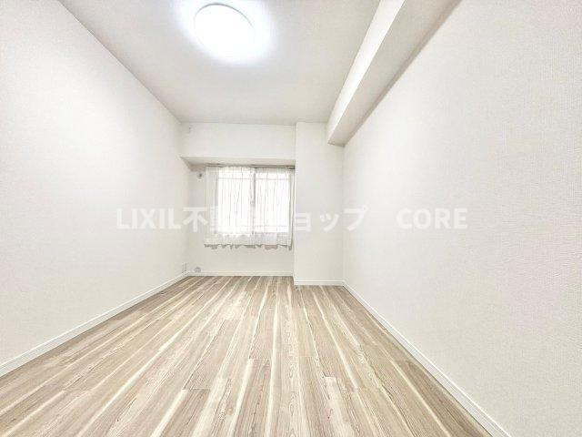 居室となる空間には毎日しっかりと光が差し込みます。明るい室内になっております！