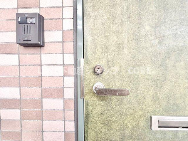 防犯設備があれば、小さいお子様がいるご家庭も安心ですよね！まず防犯設備もチェックするようにしましょう。