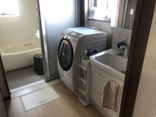 洗面所