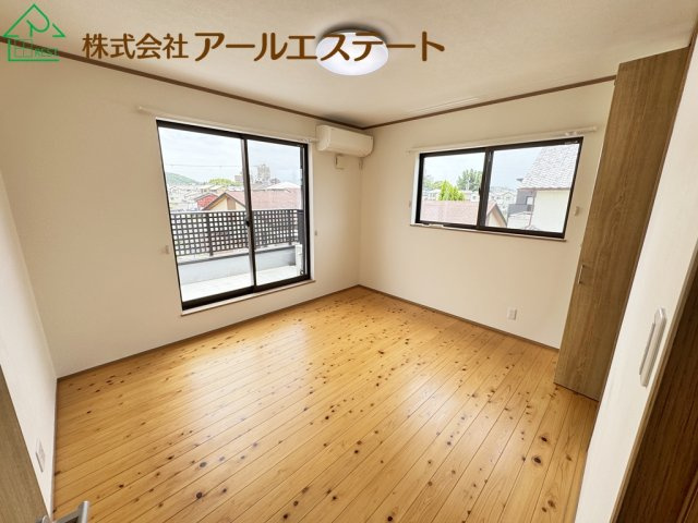 寝室