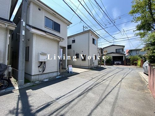 茅ヶ崎市ひばりが丘　中古一戸建て