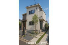 霧島　国分重久モデルハウスの外観