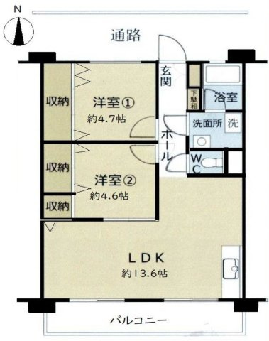 間取り：313004789591