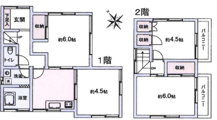 間取り：311002495363
