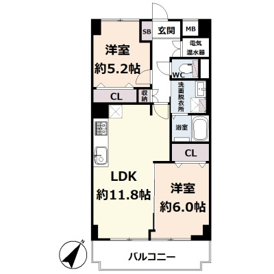 間取り：340000283389