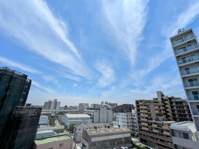 ～住戸からの眺望写真～