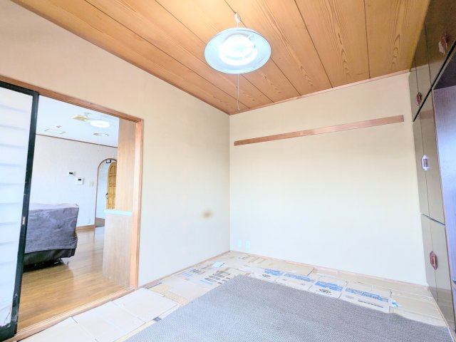 ～和室写真～　お子様のプレイルームやゲストルーム等に活用できます！
