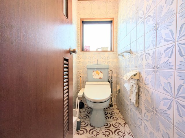 ～トイレ写真～