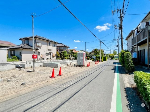 家の良し悪しだけでなく周辺環境も重要なポイント。周辺環境のご案内もさせて頂きます！