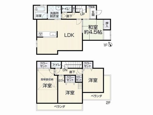 間取り：314002674352