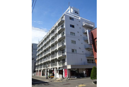 パシフィック南2条の外観