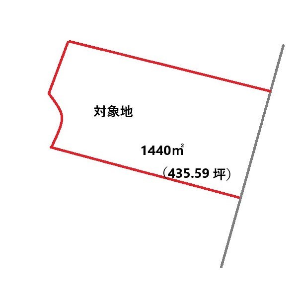 区画図：343000087098