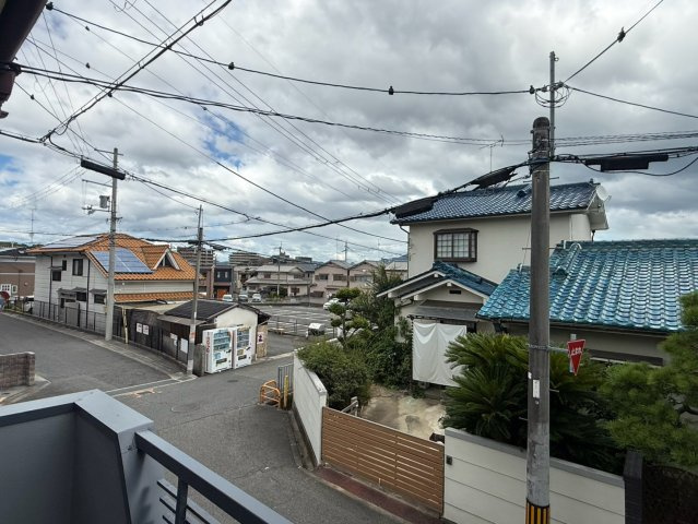 展望
