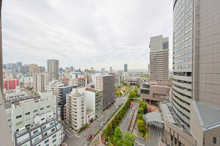 展望