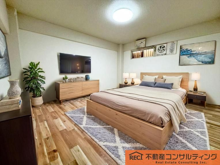 寝室