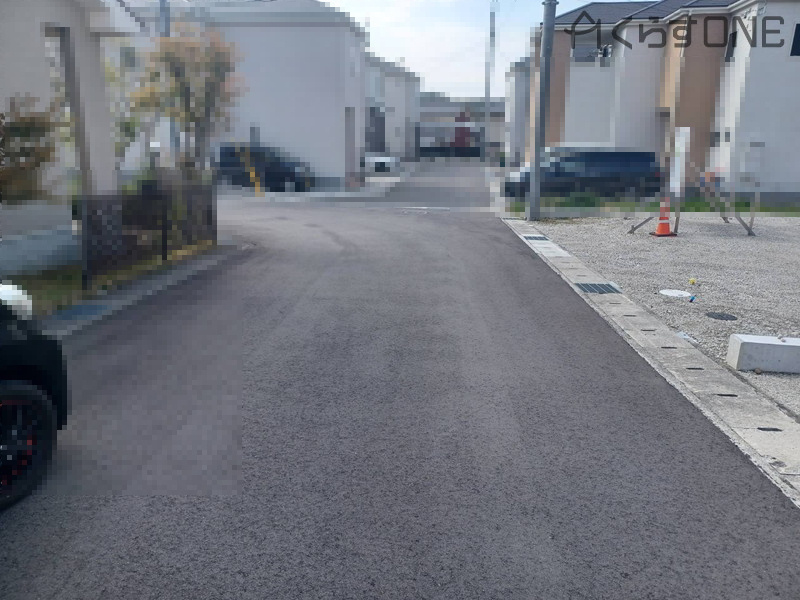 分譲地全体写真です！
