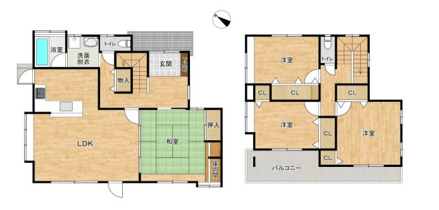 間取り：340000257499