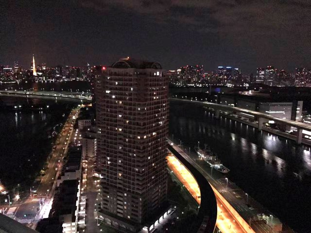 展望